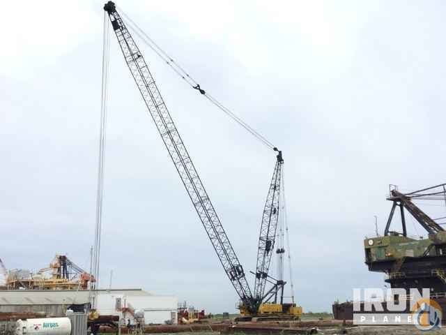 1975 American 11250 Lattice-Boom Crawler Crane