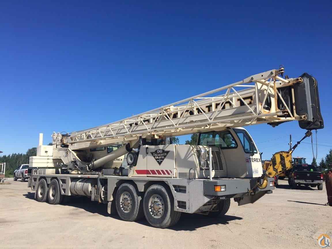 2008 TEREX T560-1