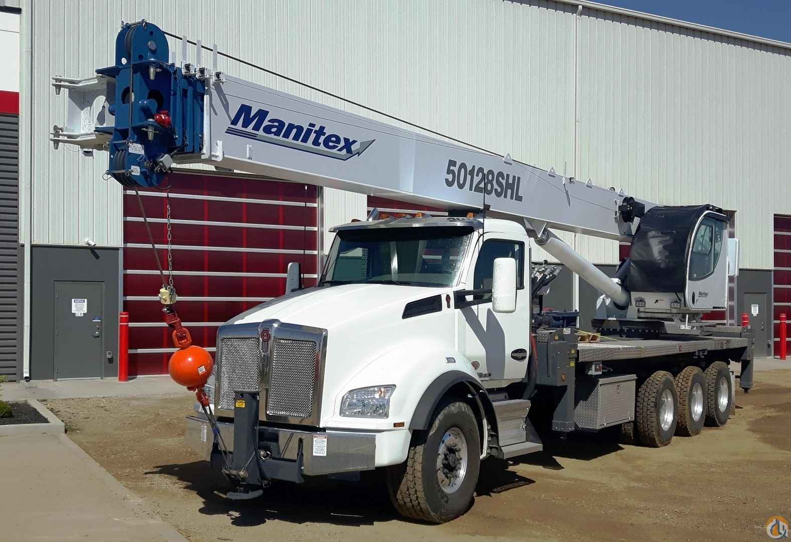 2018 MANITEX 50128SHL