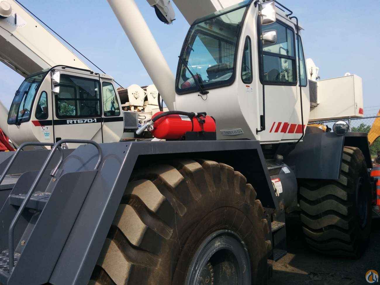 2012 TEREX RT780