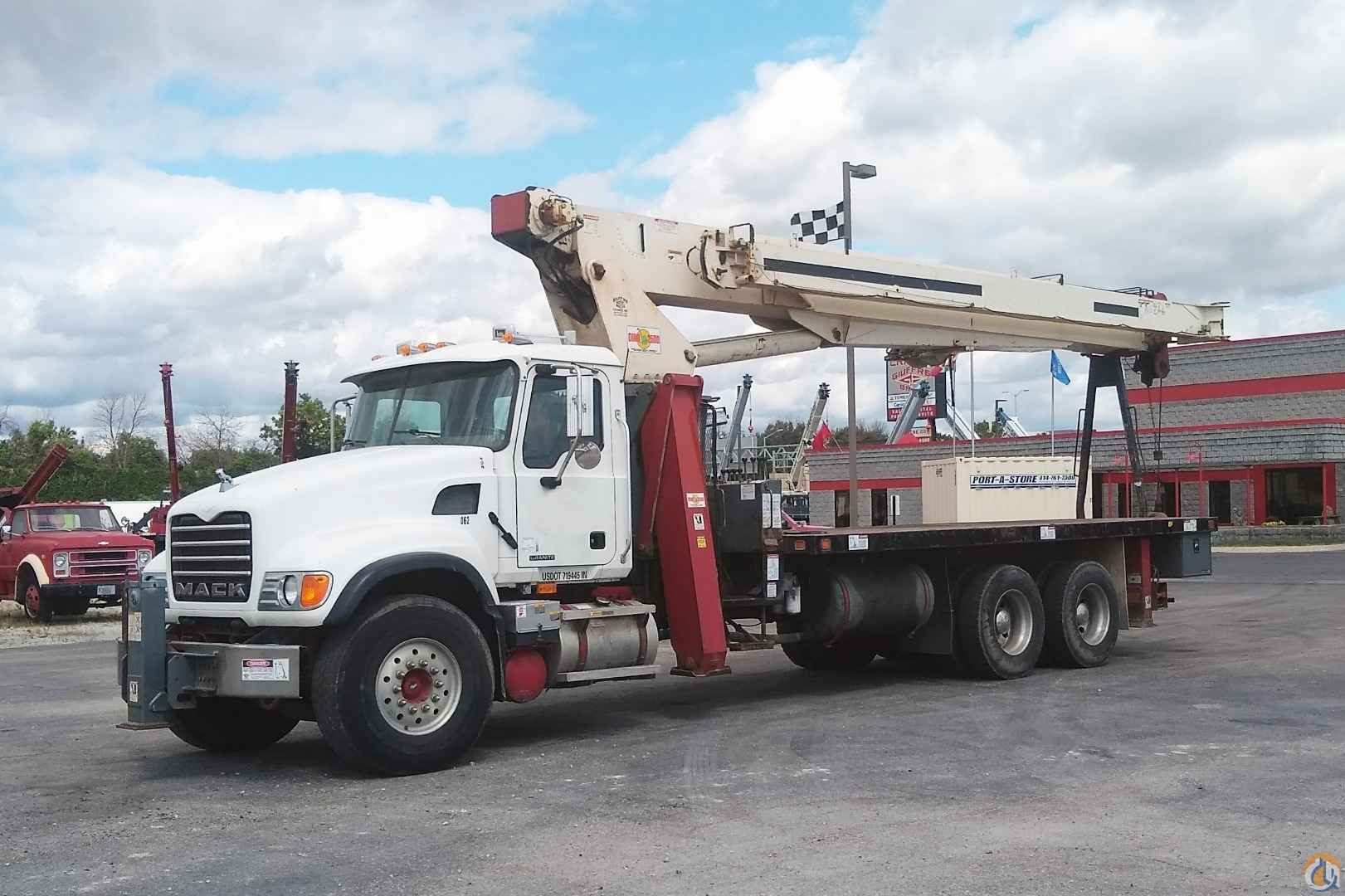 USED TEREX BT5092 AT GIUFFRE BROS