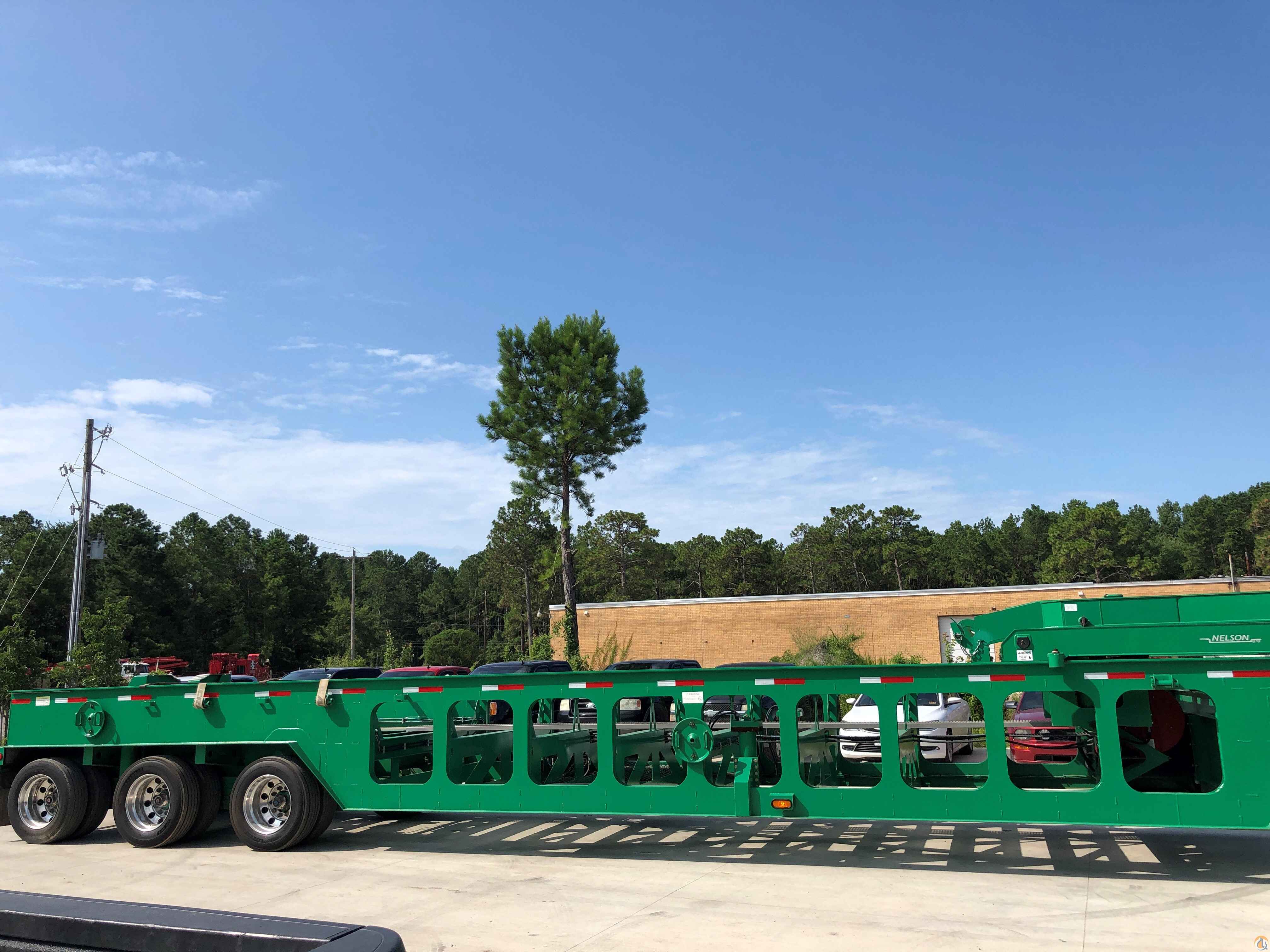 2013 Nelson Boom Launch Trailer