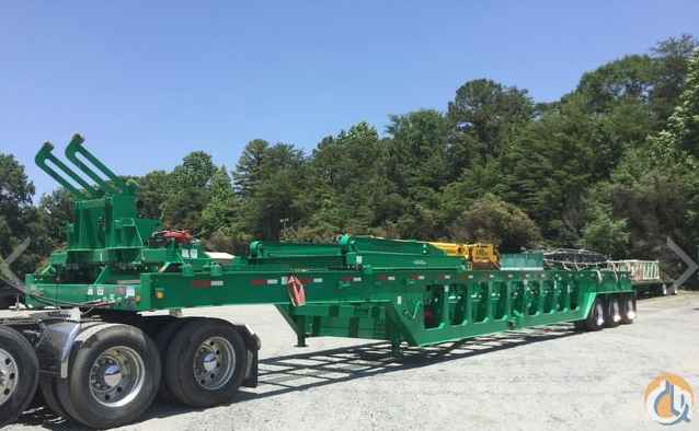 2013 Nelson ARTA-40BLX Boom Launch Trailer