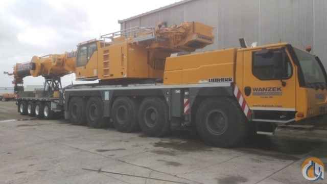 2014 Liebherr LTM 1130-5.1