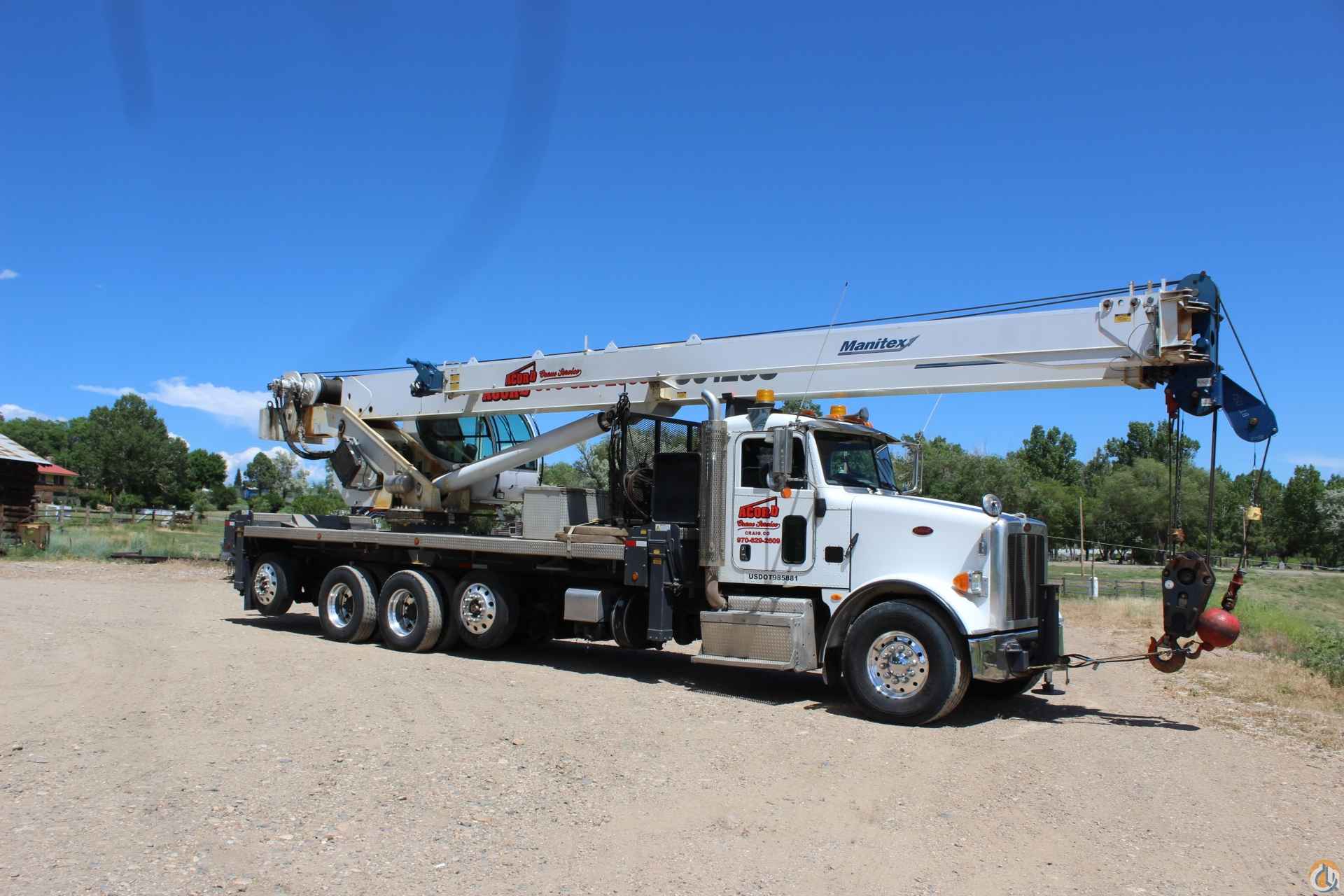 2014 Manitex 50128 S