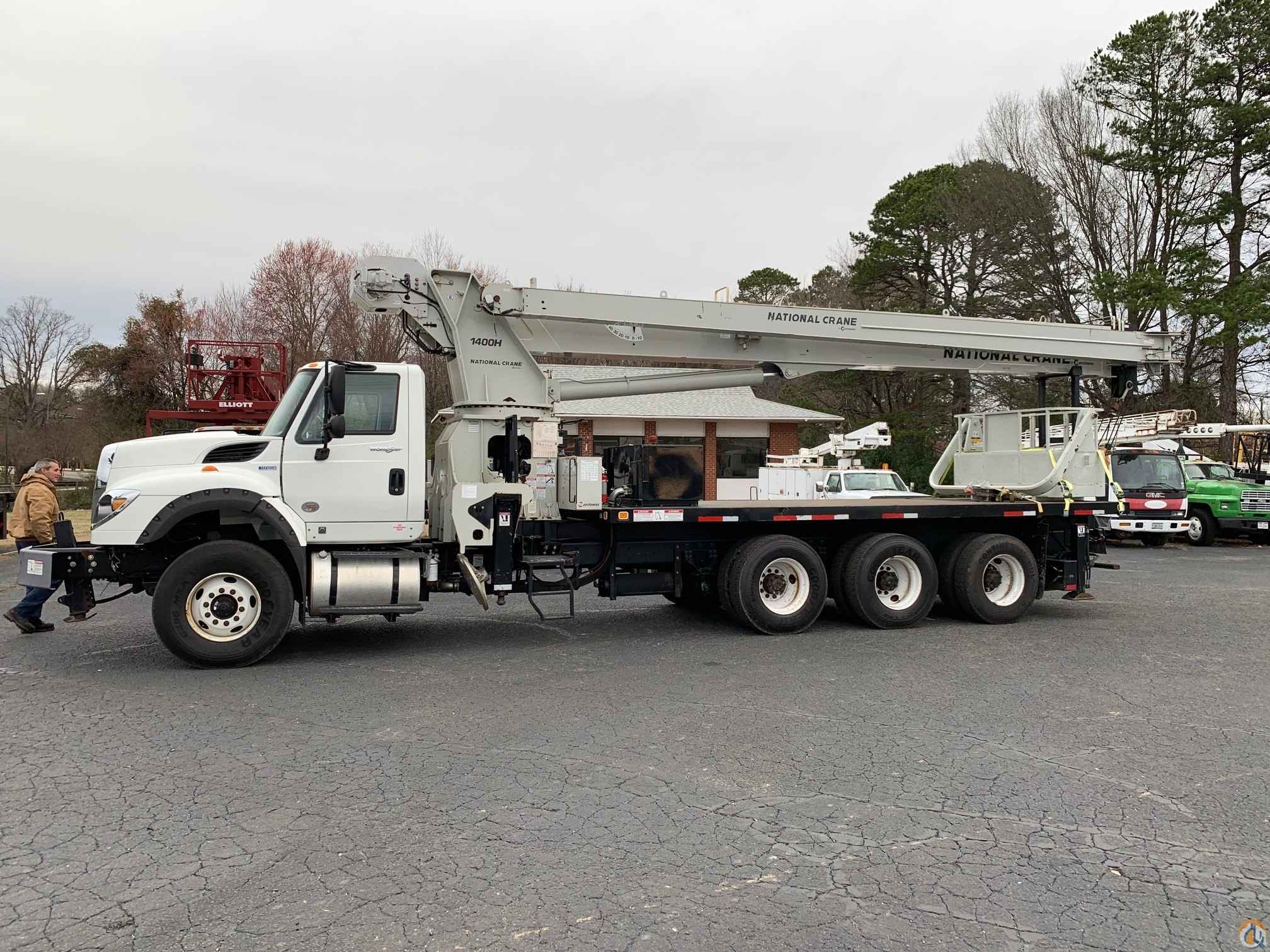 2012 National 14127H