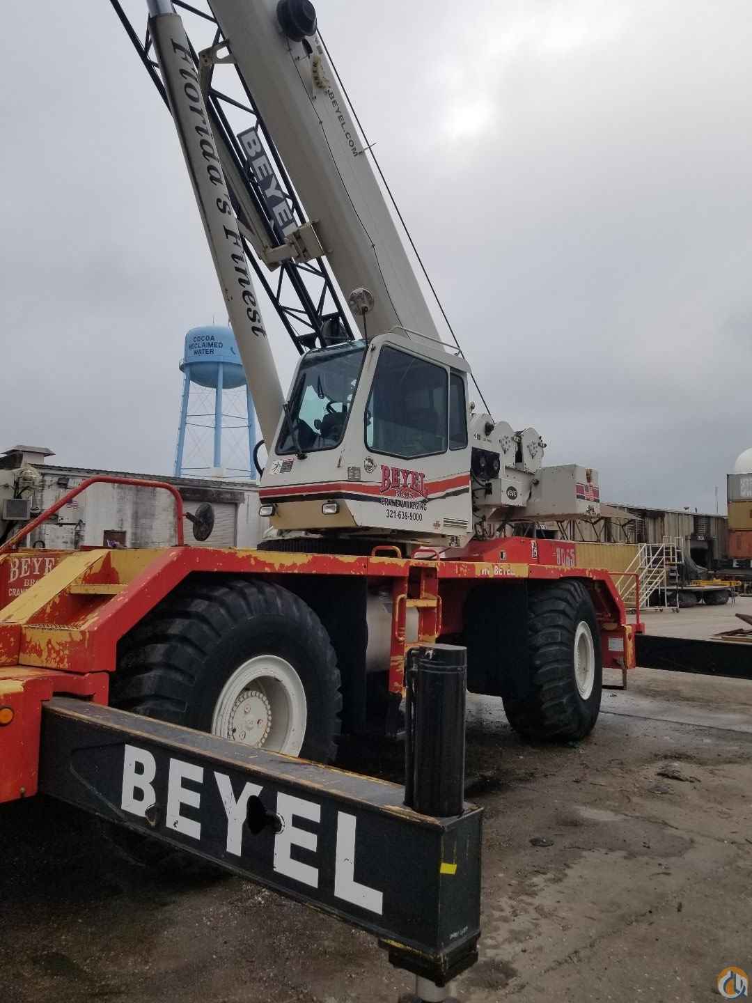 2009 Link-Belt RTC-8065 SII