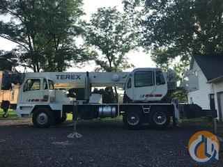 2005 Terex T 340