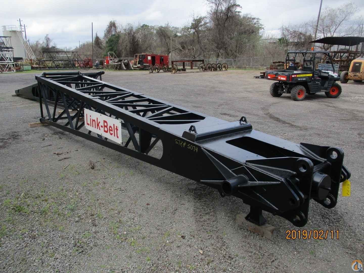 Link-Belt Fits LS108H / LS108H5 - 20' x 42