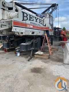 2002 Link-Belt LS-238H