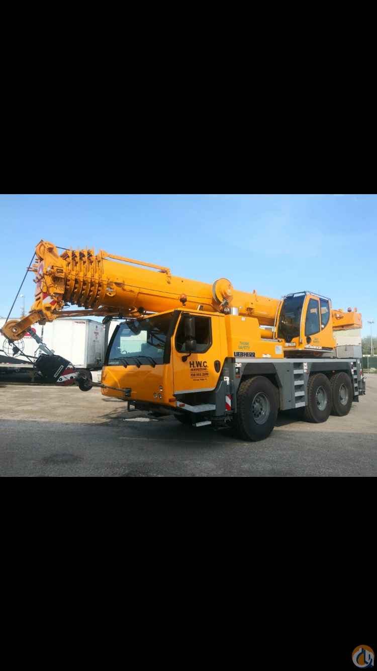2017 Liebherr LTM 1060-3.1