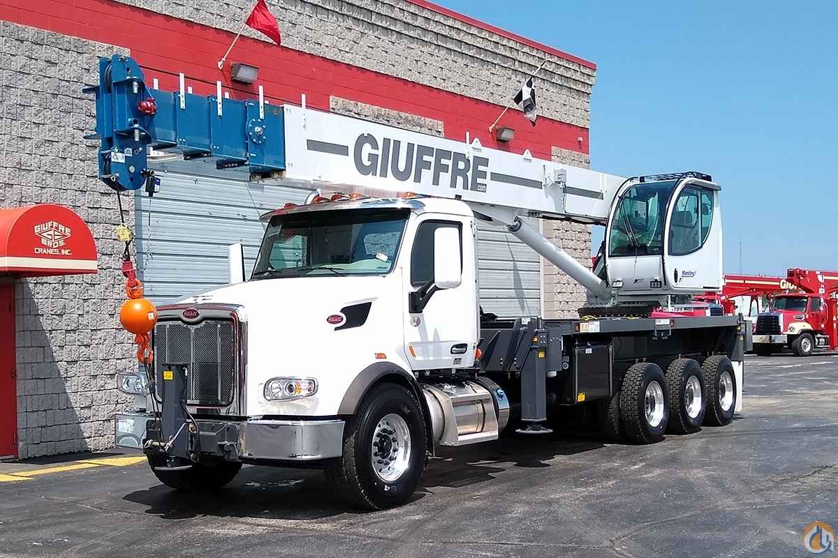 NEW MANITEX 40124SHL