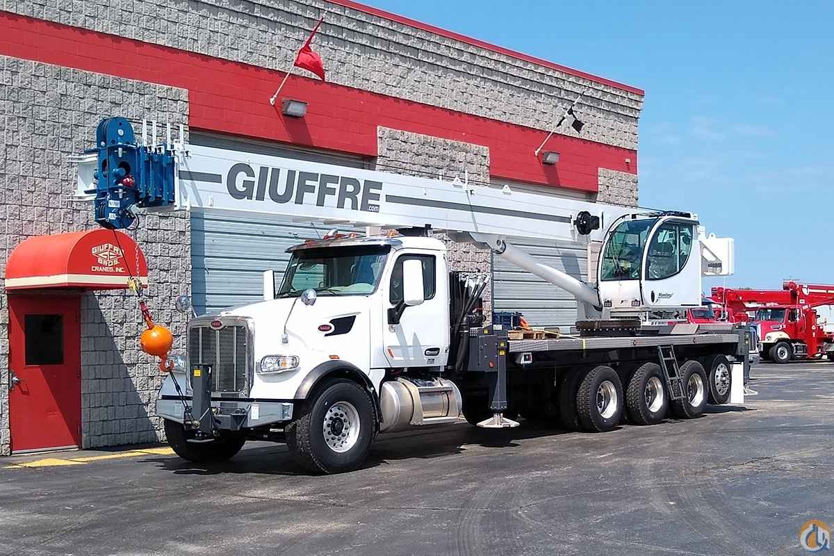 NEW MANITEX 50155SHL