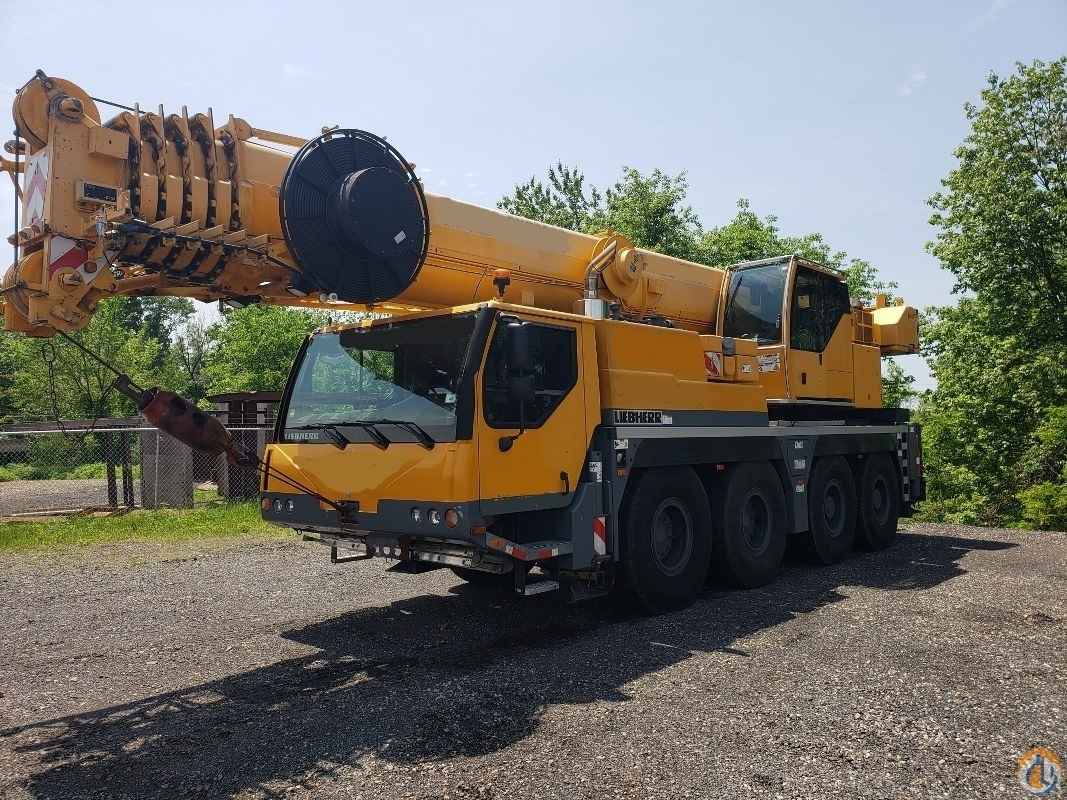 2009 Liebherr LTM 1070-4.2