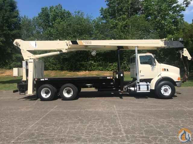2007 National 900A Crane