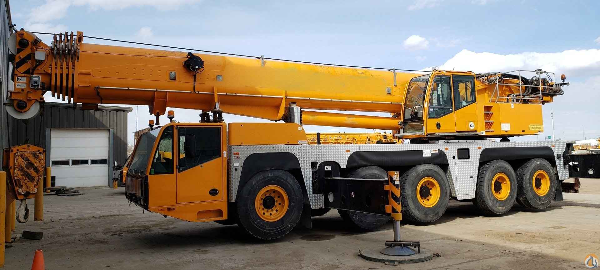 2005 Demag AC 160-2