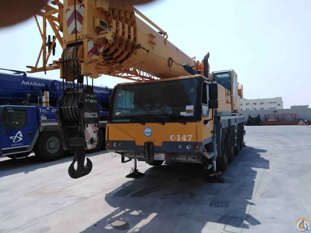 2006 Liebherr LTM 1070-4.1