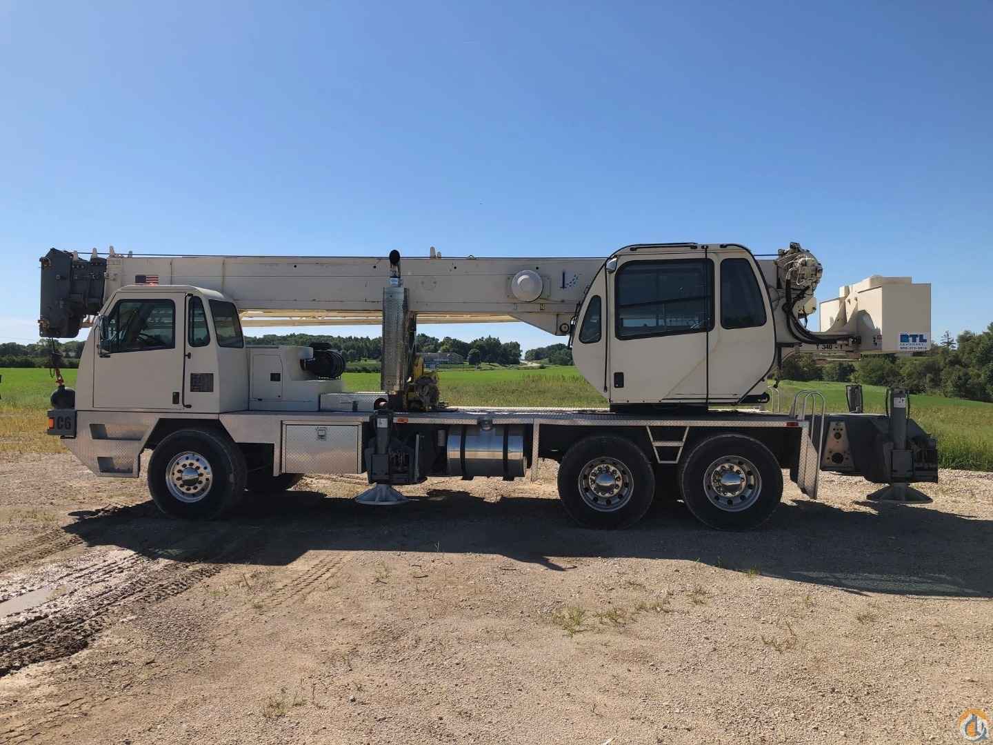 2006 Terex T340