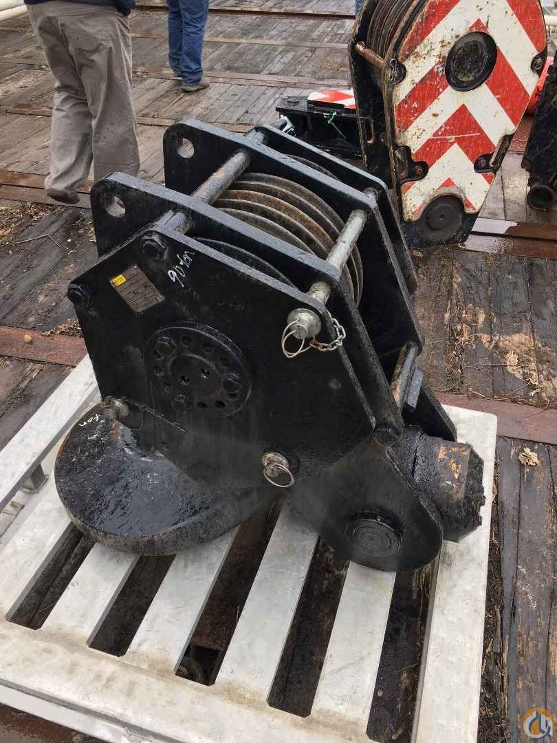 90 Ton 5 Sheave Hook Block