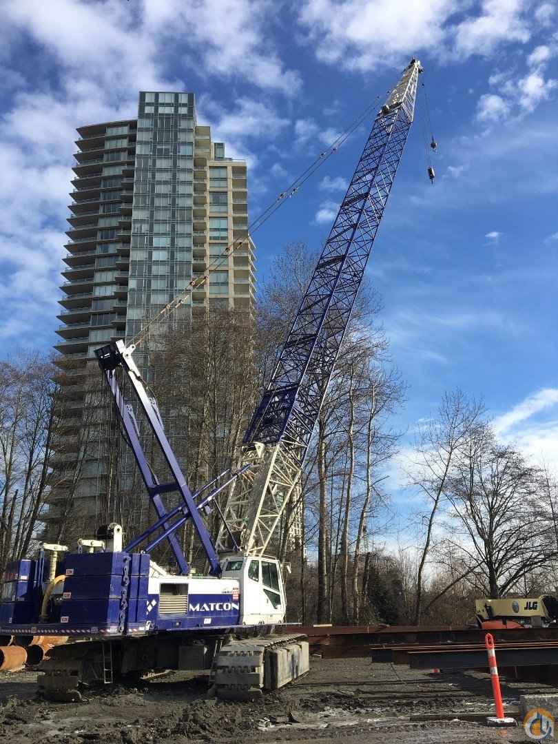 2007 Link-Belt 238 HSL