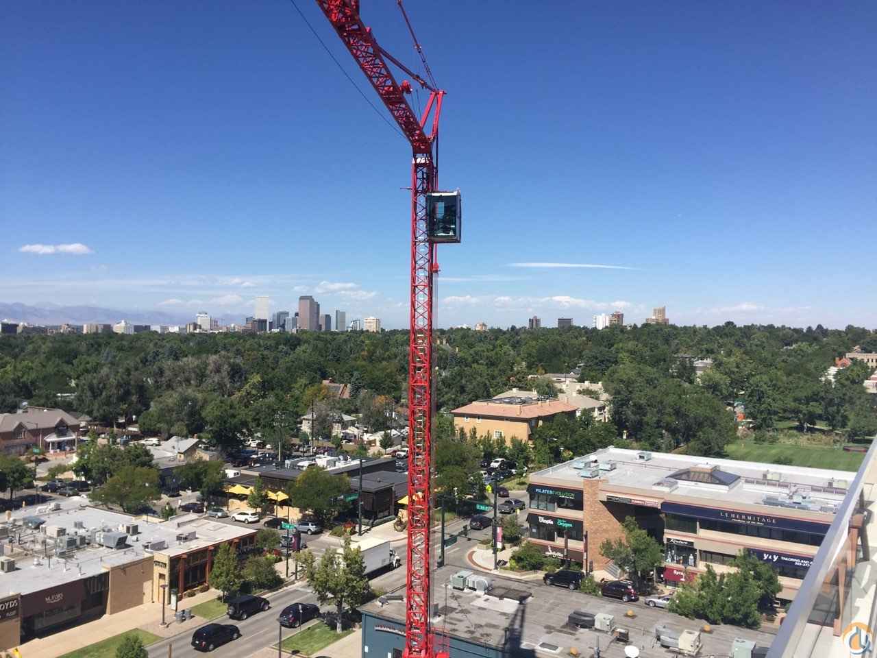 2016 Potain Igo T 130