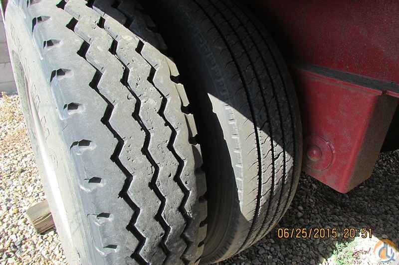 2001 Two Axle Boom Dolly (Near New Condition) Model HT300-15-001;