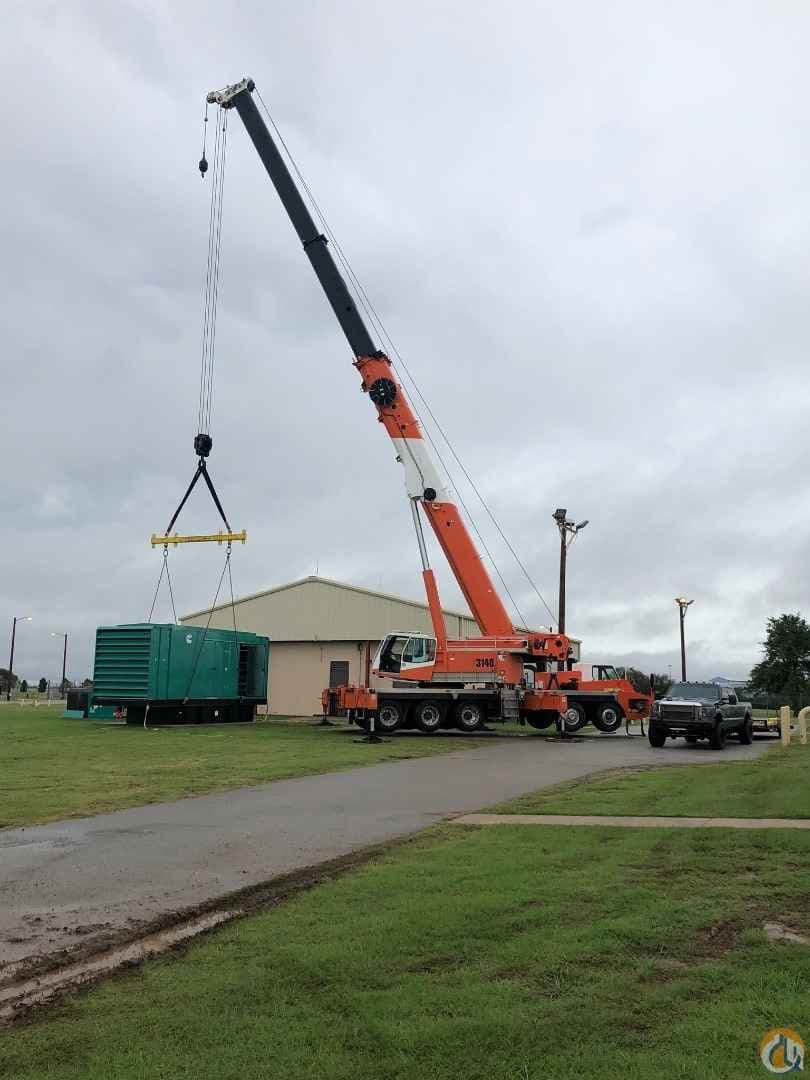 2011 Link-Belt HTC-3140 LB