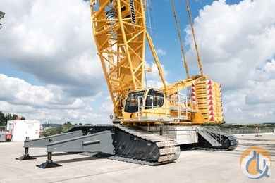 2018, LIEBHERR LR500, 550T For RENT/RPO