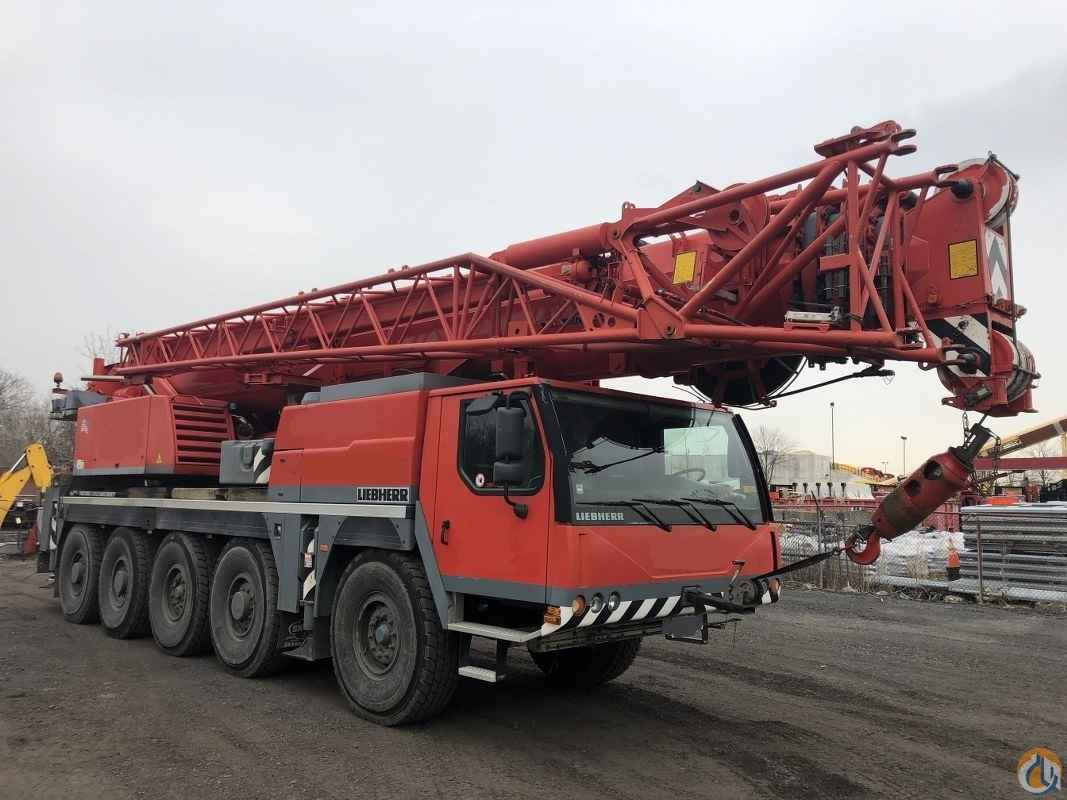 2005 Liebherr LTM 1095-5.1