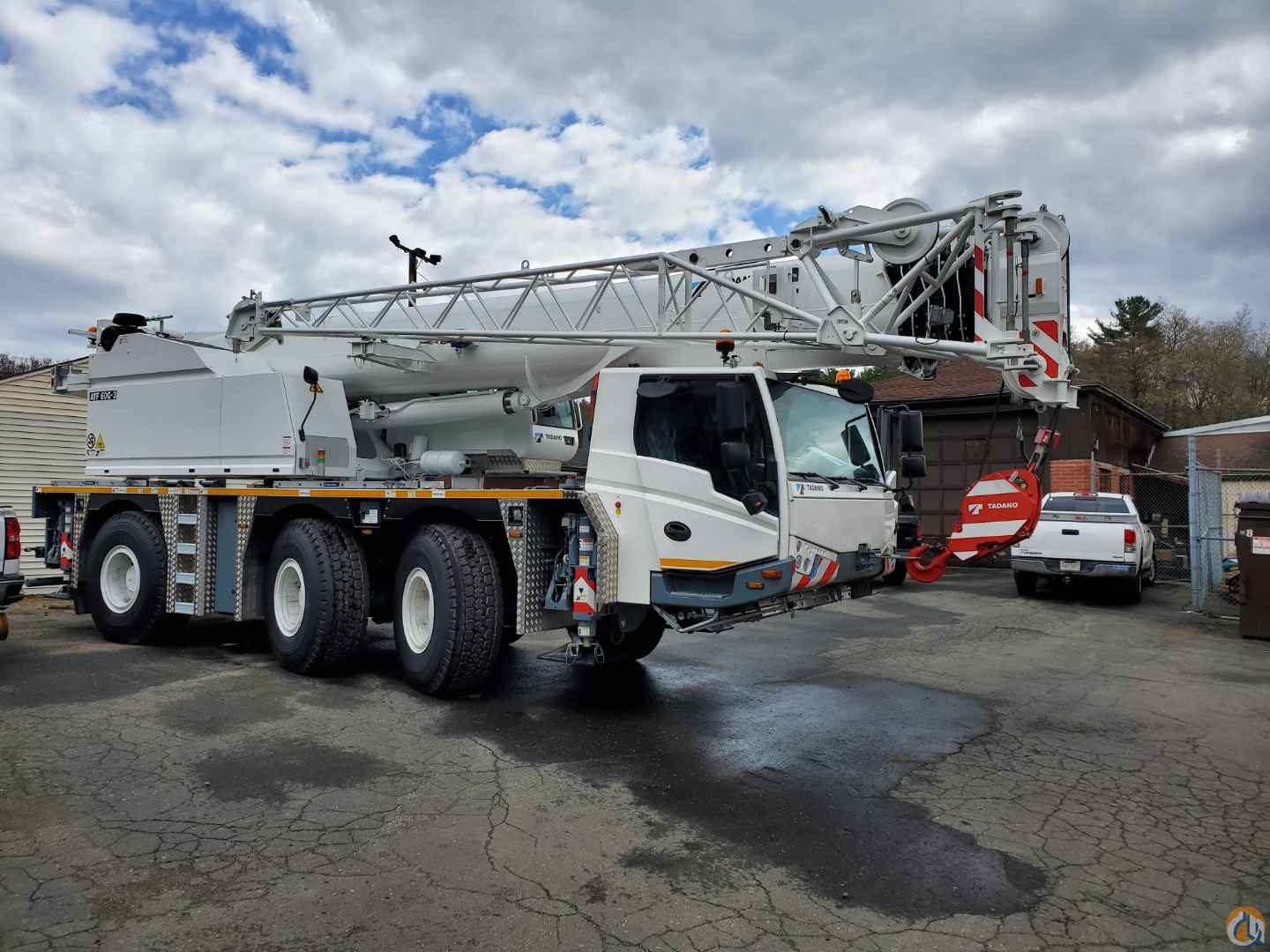 2019 Tadano ATF-60G-3