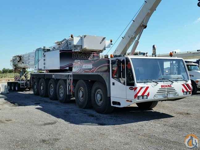 2002 Demag AC180