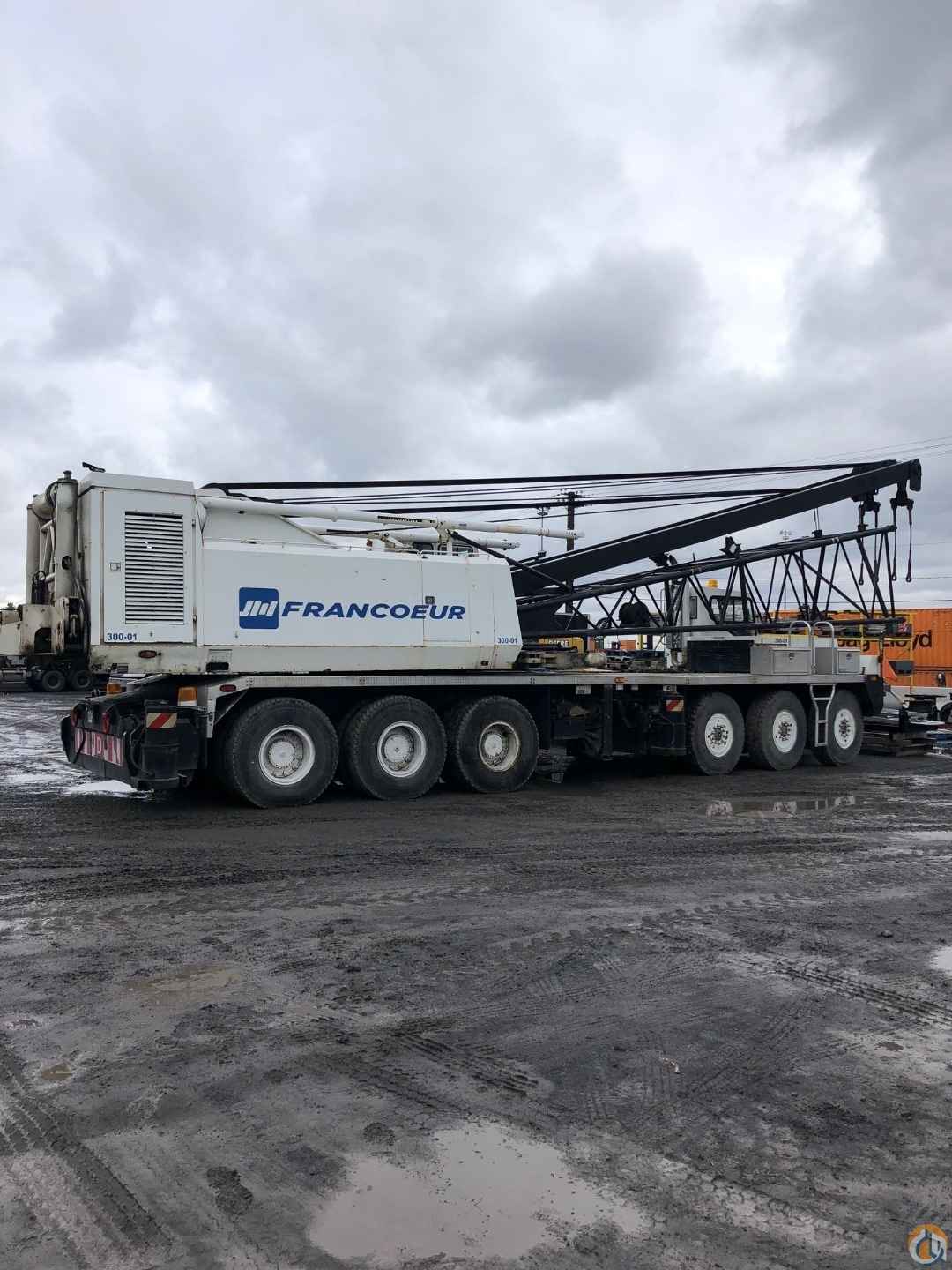 2000 Linkbelt HC-278H