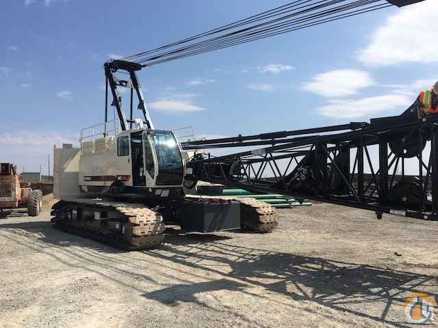 2019 Terex HC120