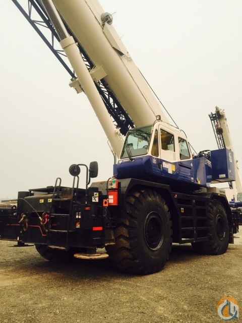 2011 TADANO GR-1000XL