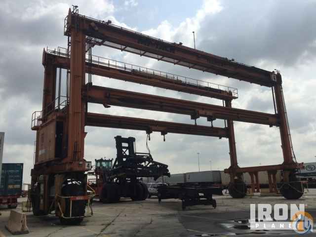 MI-Jack 1000RB Gantry Crane