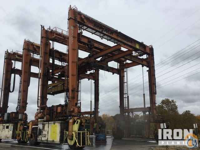 MI-Jack 850R Gantry Crane