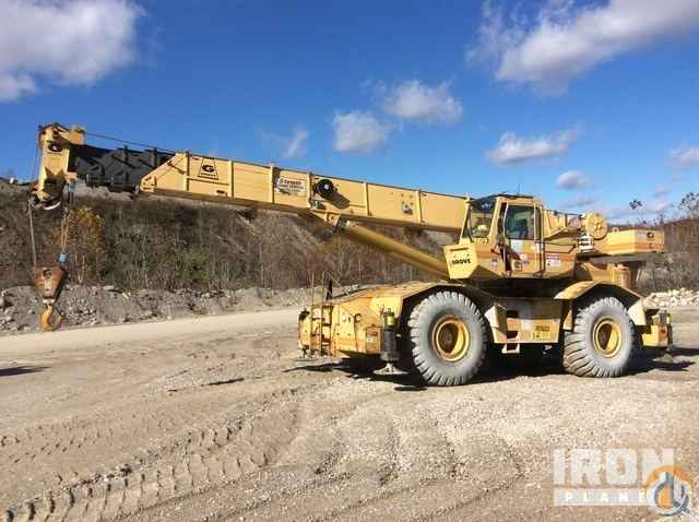 Grove RT-745 Rough Terrain Crane