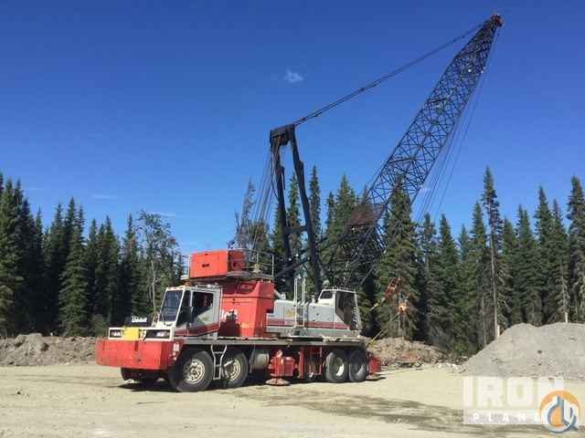 2005 Link-Belt HTC238H II Hydraulic Truck Crane
