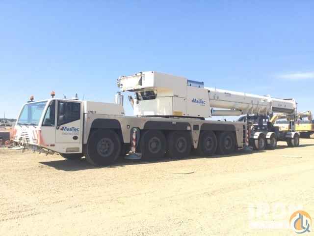 2011 Terex-Demag AC200-1 All Terrain Crane