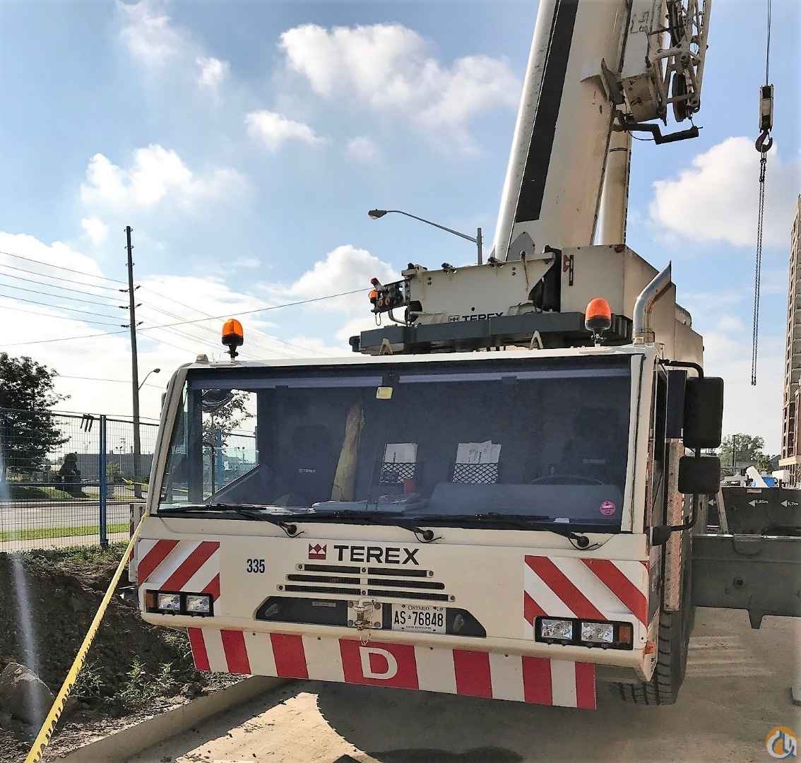 2013 TEREX DEMAG AC200-1