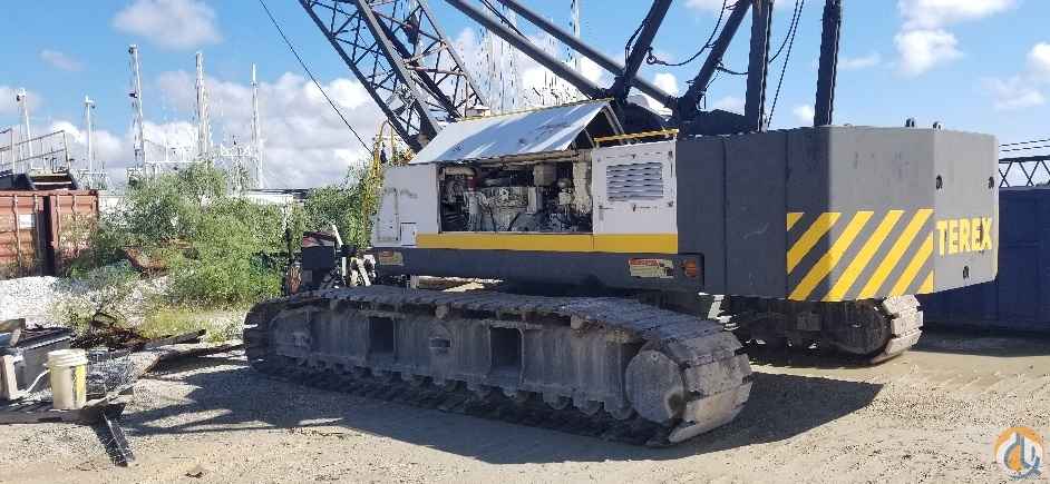 2008 Terex HC 80