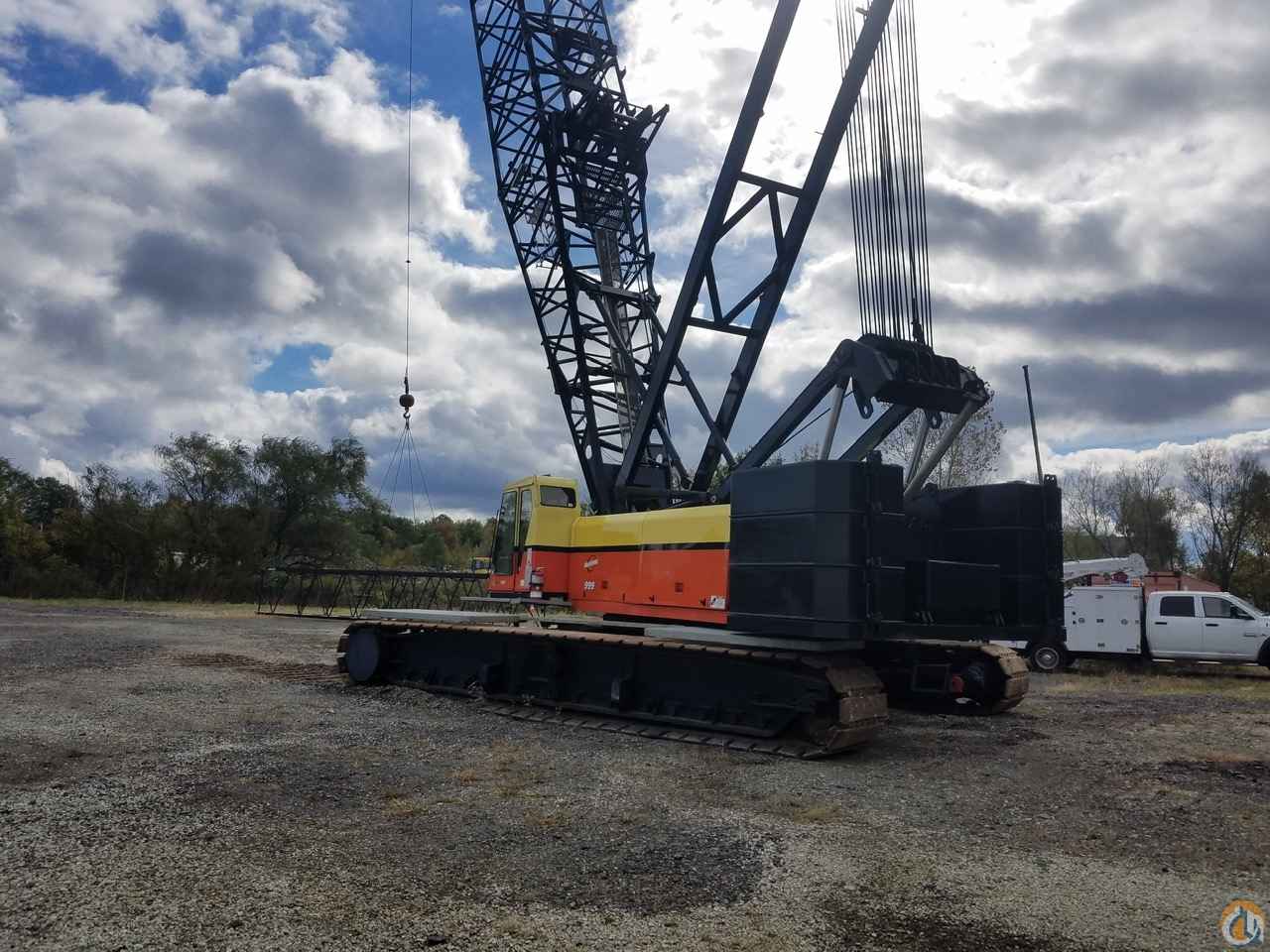 2002 Manitowoc 999