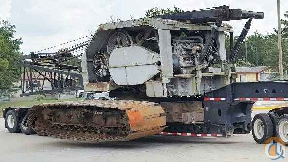 AMERICAN 700 SERIES- BOOM & PARTS & UPPER WORKS & ASSEMBLIES