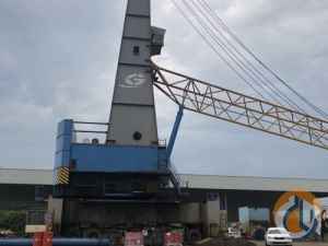 2004 Gottwald HMK 300 E