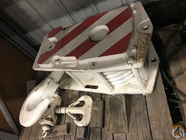 63 Ton Terex-Demag Block