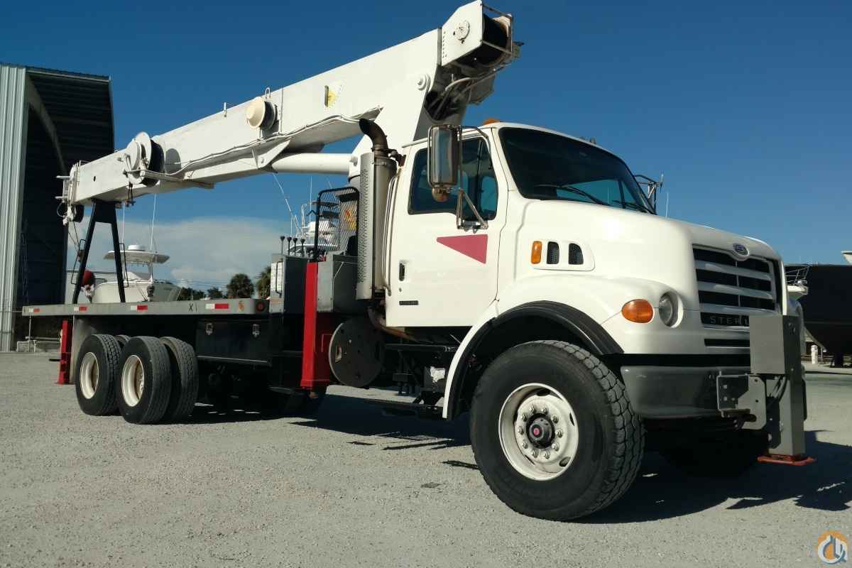2004 TEREX BT60100