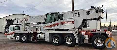 LINK BELT HTC 8665 (1996)