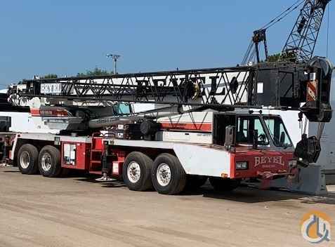 1997 Linkbelt HTC8670