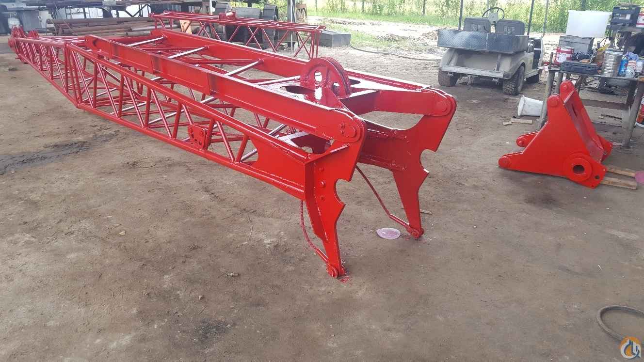 MANITOWOC BOOM JIB