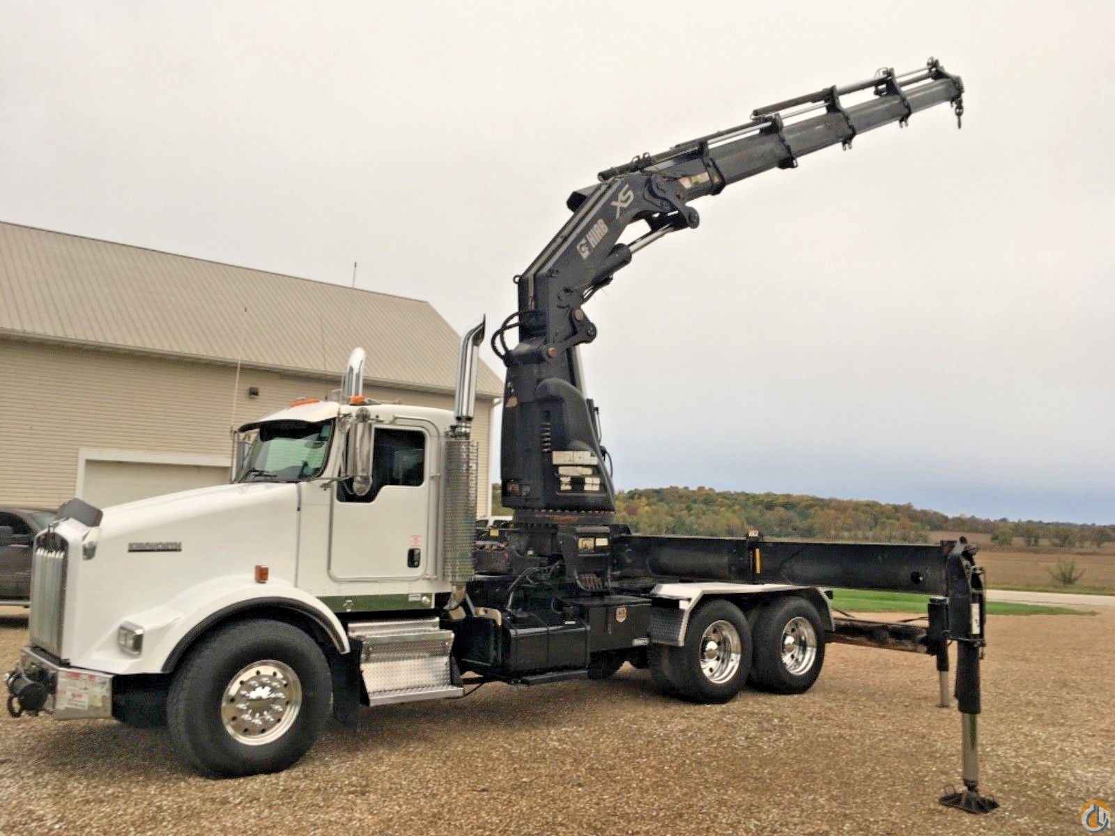 2006 Hiab XS 600